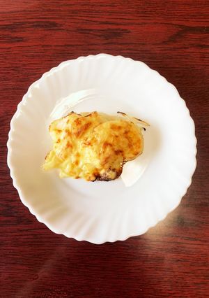 白身魚のチーズ焼き-レシピのメイン写真