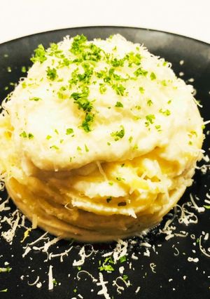 カリフラワーの白いパスタ☆-レシピのメイン写真