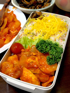男子高校生のお弁当20210612-レシピのメイン写真