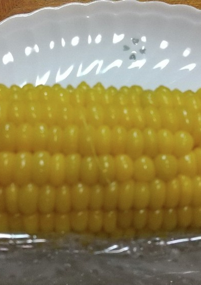 とうもろこしの美味しい茹で方-レシピのメイン写真
