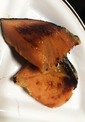 鮭の味醂焼き-レシピのメイン写真
