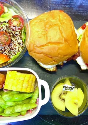 姉妹弁当204-レシピのメイン写真