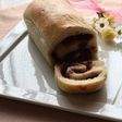 ♡あんこロールプチ食パン♡