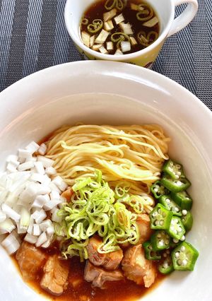 超時短!ルーロー麺-レシピのメイン写真