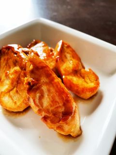 鶏むね肉の照り焼き-レシピのメイン写真