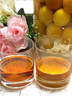 完熟梅で作る!まろやか梅酒-レシピのメイン写真