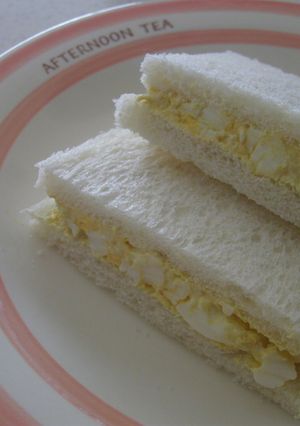 手間無し♪たまごサンド-レシピのメイン写真