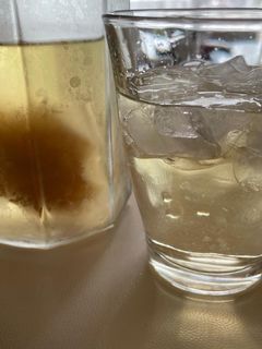 ひげ茶の作り方-レシピのメイン写真