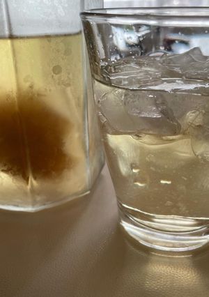 ひげ茶の作り方-レシピのメイン写真