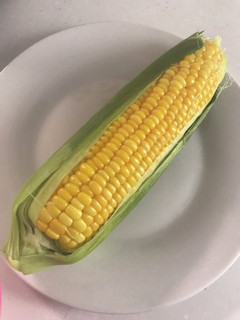1番簡単!皮付きとうもろこしはレンチン-レシピのメイン写真