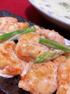 最強美味しいエビマヨ-レシピのメイン写真