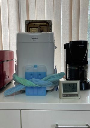 過発酵対策　ホームベーカリー-レシピのメイン写真