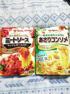 炊き込みご飯はパスタソースでも作れる-レシピのメイン写真