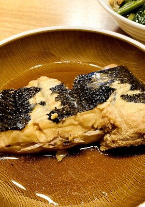 子どもも大好き◆カレイの煮付け-レシピのメイン写真