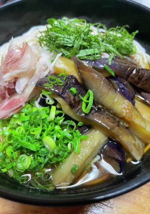 夏メシ(そうめん)-レシピのメイン写真