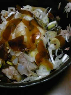 焼肉屋のまかない☆豚なんこつのとろとろ煮-レシピのメイン写真