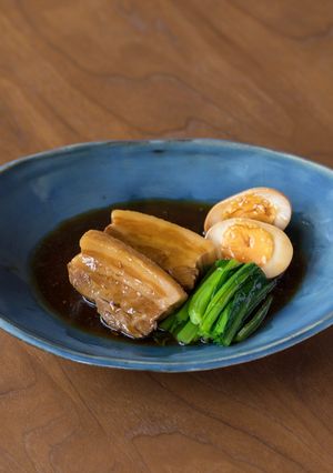 豚の角煮-レシピのメイン写真