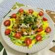夏野菜豚しゃぶサラダ☆
