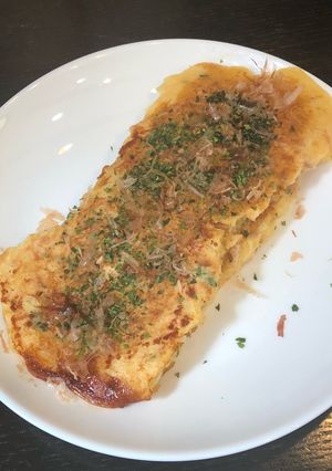 浜松名物！遠州焼き-レシピのメイン写真