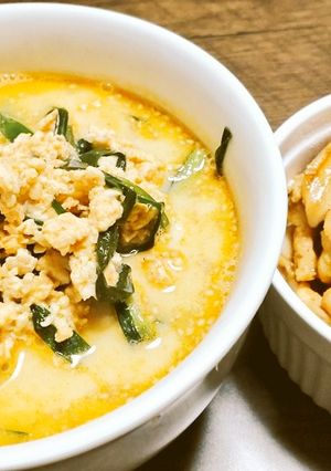 しらたき担々麺-レシピのメイン写真