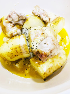 じゃがいもチキンじゃ。-レシピのメイン写真