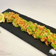 業スー むき枝豆と桜エビのかき揚げ