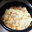 簡単!たまき風炊き込みご飯(しょけめし)