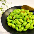 業スー むき枝豆de簡単♡ペペロン枝豆