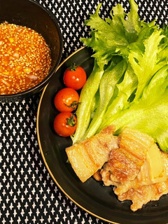 サムギョプサル-レシピのメイン写真