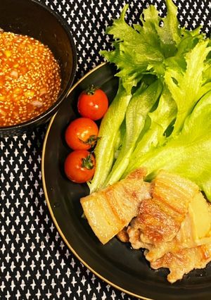 サムギョプサル-レシピのメイン写真