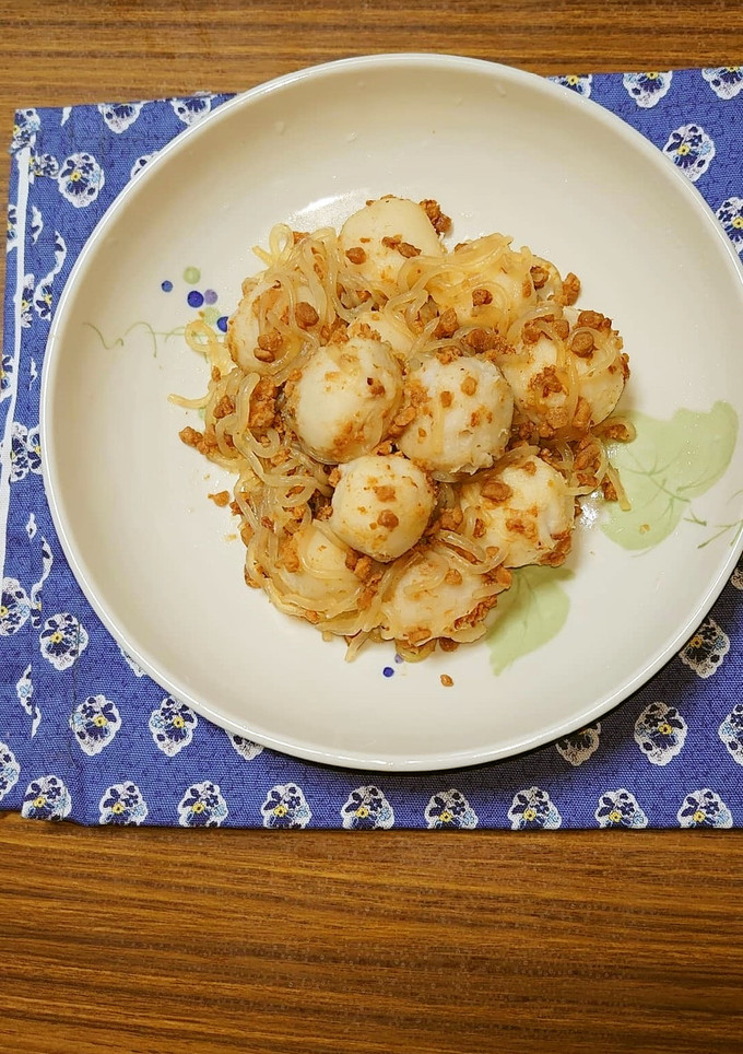ヨウサマのそぼろ里芋煮-レシピのメイン写真