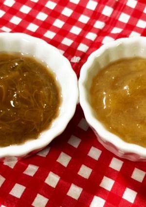 手作りルバーブジャム☆ルバーブバターも-レシピのメイン写真