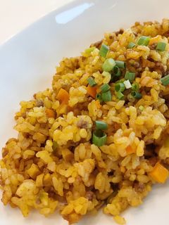 和風カレーピラフ QC-レシピのメイン写真
