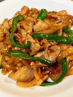 豚肉の甘辛しょうが炒め-レシピのメイン写真