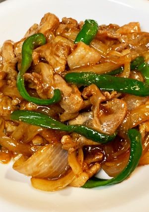 豚肉の甘辛しょうが炒め-レシピのメイン写真