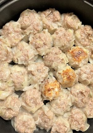 焼きしゅうまい-レシピのメイン写真