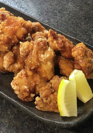 居酒屋メニュー❣️鳥のから揚げ-レシピのメイン写真