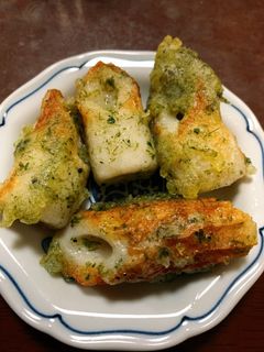 簡単 揚げない磯辺焼き-レシピのメイン写真