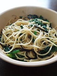 パパッと和風パスタ♪-レシピのメイン写真