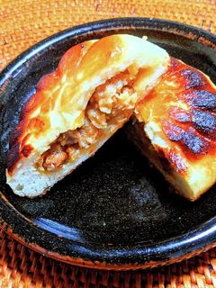 肉まんおやき-レシピのメイン写真