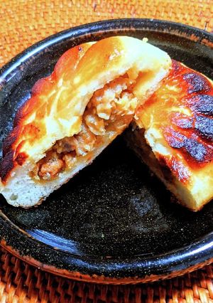 肉まんおやき-レシピのメイン写真