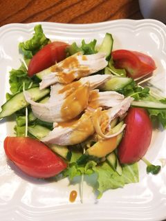 ごまだれ-レシピのメイン写真