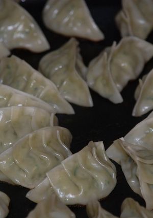 母直伝のあっさり白菜餃子-レシピのメイン写真