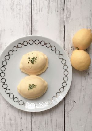 HMでつくるレモンケーキ⭐︎-レシピのメイン写真