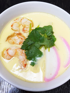 小田巻風茶碗蒸し-レシピのメイン写真