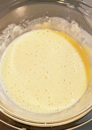 パン粉は、バッター液！でムラを少なく！-レシピのメイン写真