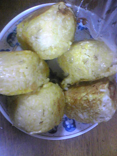 玉子焼きおにぎり-レシピのメイン写真
