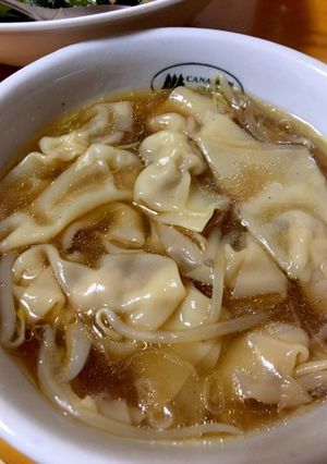 後引く美味しさ☆干し椎茸を使ったワンタン-レシピのメイン写真