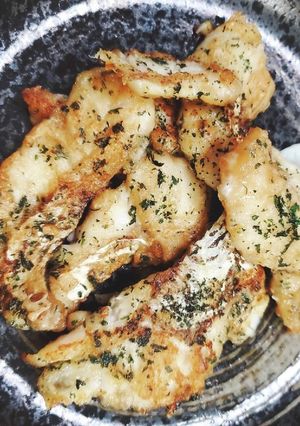 鱈のしそ竜田焼き-レシピのメイン写真