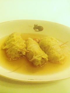 冬本番!あったかロール白菜-レシピのメイン写真